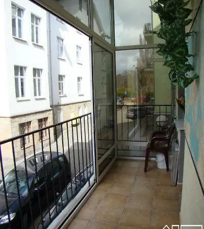 Apartment Fontane 4 Swinemünde