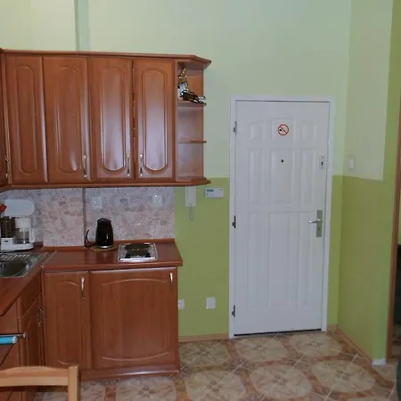 Apartment Fontane 4 Swinemünde